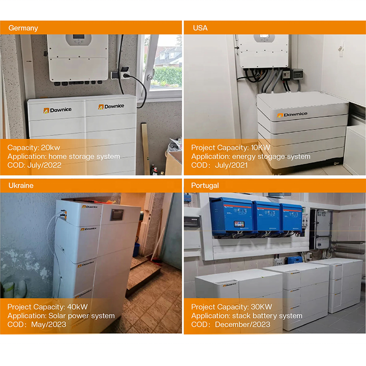 Energy Storage Lithium Ion Battery Stacked Solar 48V 200Ah Lithium Ion Solar Battery Lifepo4 10 Years Warranty Stacked Batteries Factory-Owned Wholesale Bulk Orders
