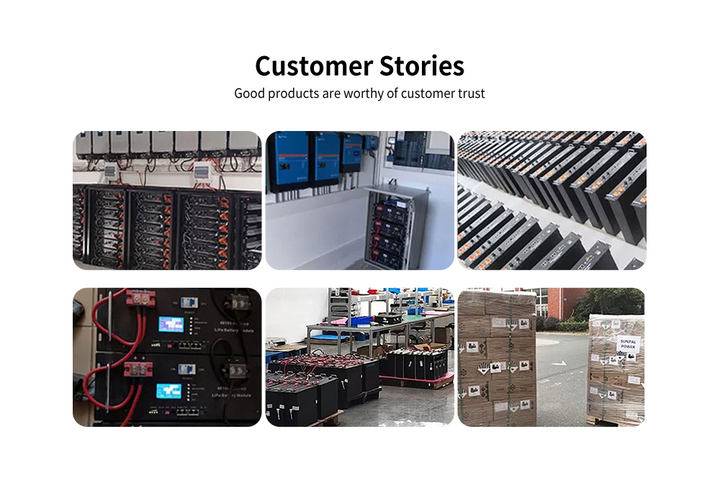 Eu Stock High Voltage Rack Lithium Ion Batteries 30kwh 40kwh 50kwh 100ah 200ah 300ah Lifepo4 Battery Pack Wholesale Bulk Supply Distributor
