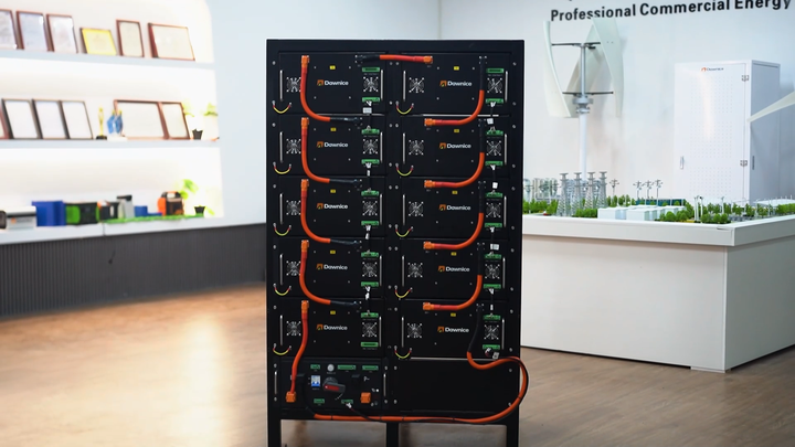 Europe Hot Sell 48v 100ah 200ah Lifepo4 Rack Mounted Solar System Battery Pack Lithium Pack Energy Storages Battery Manufacturer and Supplier Solutions