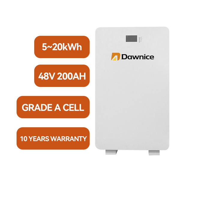 Europe Warehouse 15kw 15kwh Power-Wall 51.2v 48v 100ah 300a Lifepo4 Solar Lithium Ion Battery Home Storage Industrial Wholesale Custom Solutions