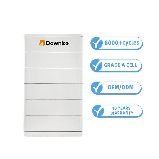 Europe Warehouse Lifepo4 Lithium Battery 25kwh 100ah Lithium ion Batteries Solar Energy Storage System Batterie Contract-Based Manufacturing