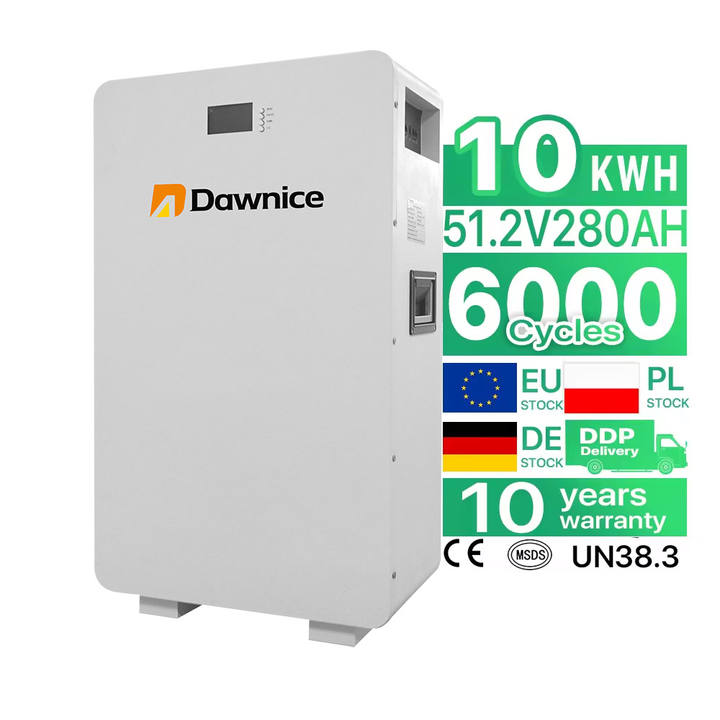 Free delivery new energy power wall lifopo4 48v 400 ah 51.2v 200a wall power battery for home energy storage power storage wall Industrial Exporter Operations