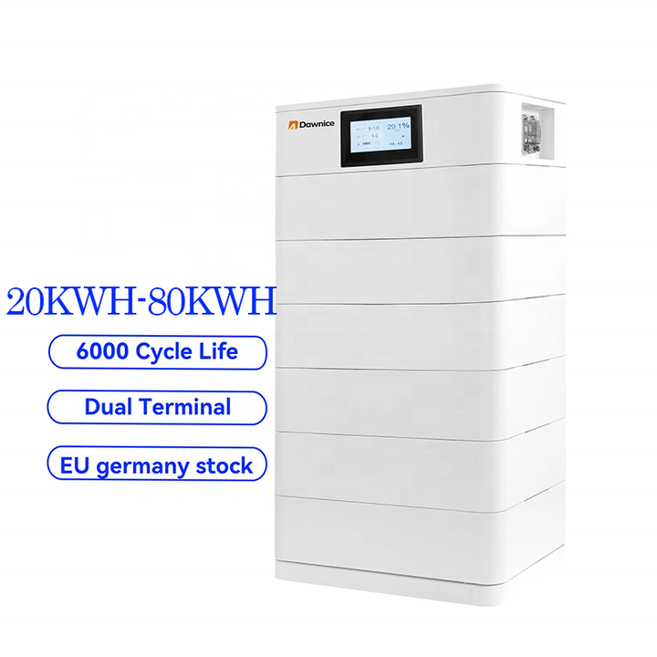 Germany Stock Solar Home Energy Storage Lithium Ion Battery 15kwh 20kwh 30kw 48v 100ah Lifepo4 51.2v 200ah Lithium Battery Pack Wholesale Distribution Distributor