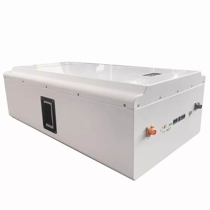 Germany Warehouse In Stock Lifepo4  5Kw 7Kw 10Kw 15Kw Lithium Storage Battery Wall Mounted Solar Battery  Pack 48V 100Ah 200Ah Direct Factory Wholesale
