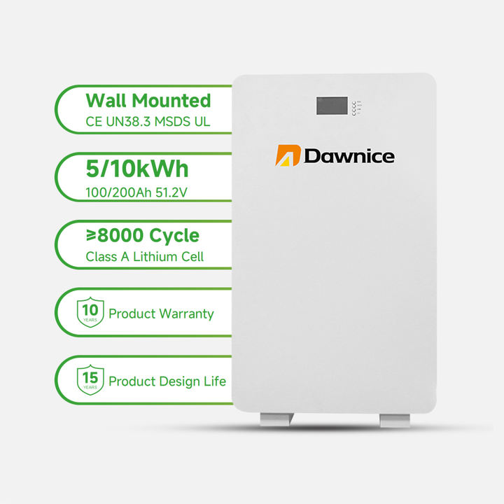 Good Price Solar Energy Battery Storage System Energy Storage Battery Lithium Ion Batteries 200Ah 51.2V