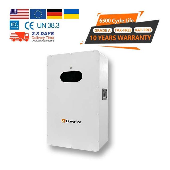 Grade A 5kwh 10kwh Wall Mounted 48V 51.2V 100ah 200ah Battery For Solar Energy System In Africa Distribution Hot Sale Industrial Exporter Wholesale