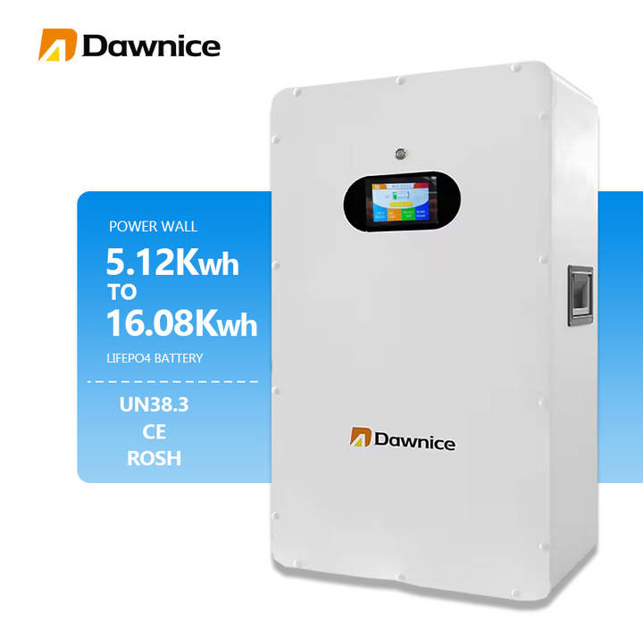 HOT High Capacity 10kWh Wall-mounted Lifepo4 LFP Lithium Iron Phosphate Battery Energy Storage Battery Industrial Wholesale Pricing Wholesale