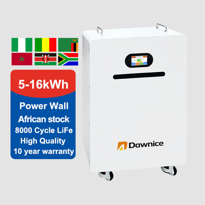 HOT Sell Wall mounted Home Energy Storage Home power wall 15kwh 10kwh Lithium Battery Energy Storage Custom Factory Production Trade