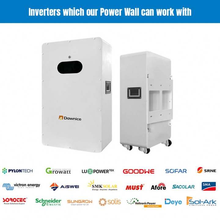 HOT Wall-mounted Home Energy Storage Home power wall 5kwh Lithium Battery Energy Storage Manufacturing and Export