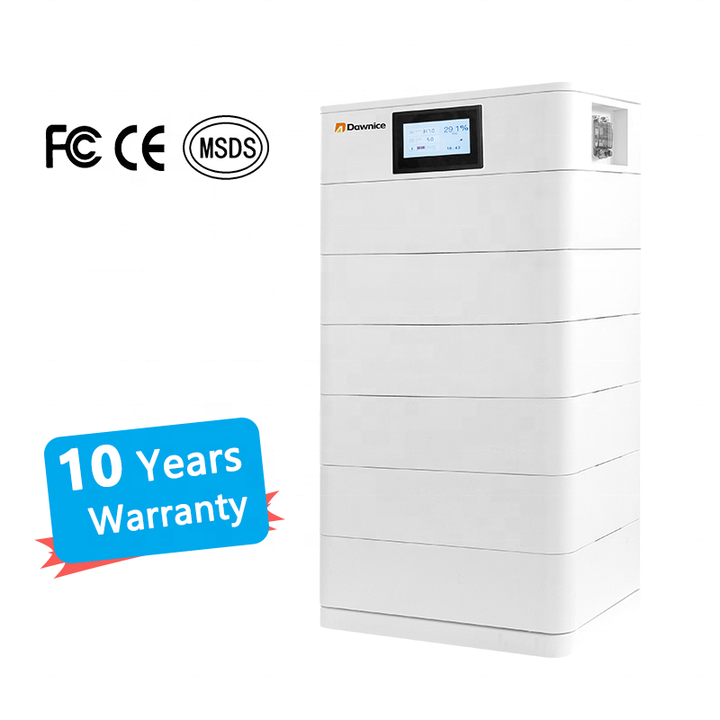 High Capacity Solar Batteries Lifepo4 20kWh 40kWh 80kWh 48V 200Ah Cells For Power Battery/ Home Hybrid Energy Storage Battery Manufacturer and Supplier Solutions