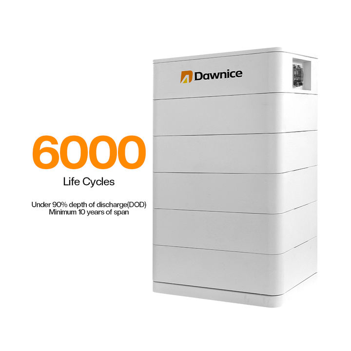 High Performance Long Life Lithium Battery Power Bank 10kwh 51.2V 206ah Lifepo4 Stack Battery Direct Supplier Pricing
