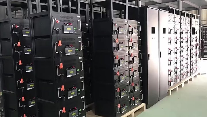 High Voltage 36Kwh 72kw  110KWH 160 kwh 240KWH 220KWH 240KWH Rechargeable Lifepo4 Rack Lithium Solar Storage Battery Pack Bulk Wholesale