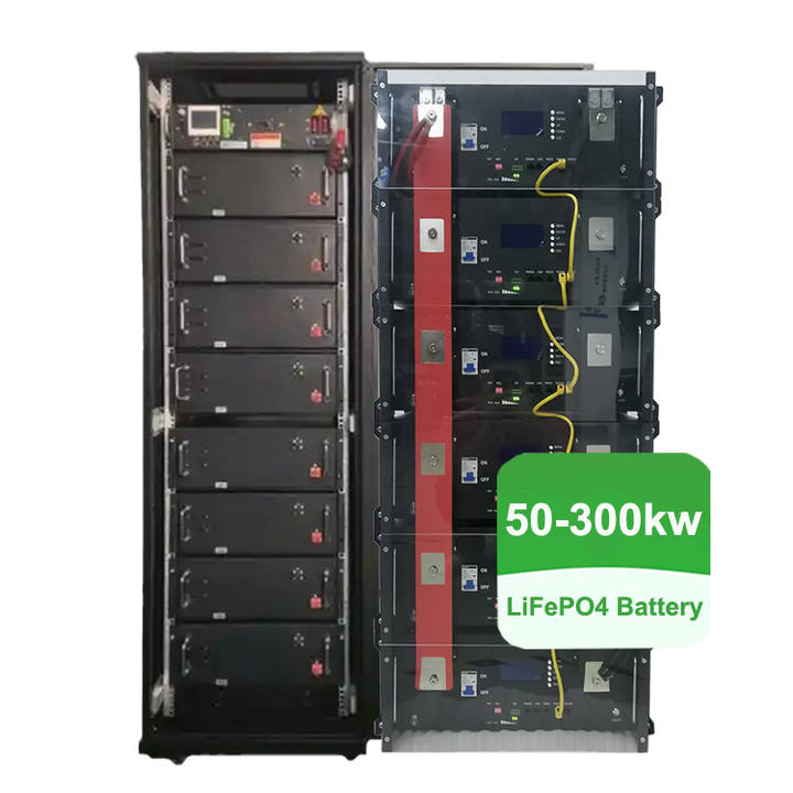 High Voltage 36Kwh 72kw  110KWH 160 kwh 240KWH 220KWH 240KWH Rechargeable Lifepo4 Rack Lithium Solar Storage Battery Pack Bulk Wholesale