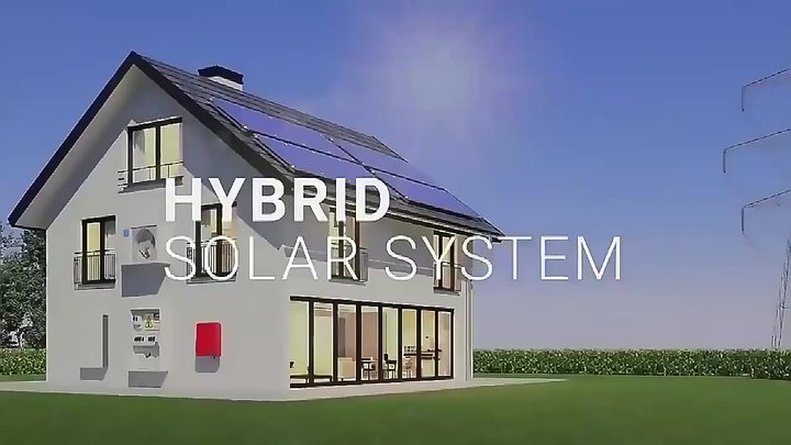 High Voltage 5kwh 20kwh All In One Energy Storage System Hybrid Solar Inverter And Battery ESS With CATL lithium battery Industrial Supplier Supply