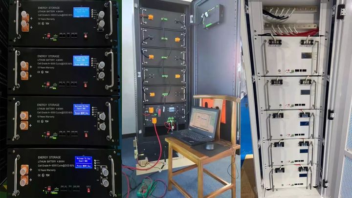 High Voltage 96volt 192V 384V 400V 200ah 300ah 600 ah 700ah Lithium Battery 25kwh 35kwh 45kwh 60 kwh 75kwh Lifepo4 Battery Pack Quality Manufacturing