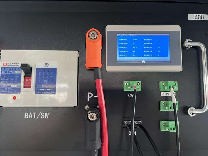 High Voltage Li-ion Lithium Battery 192V 100AH 20KWH 30KWH 40 KWH 50 KWH Lithium Battery for Solar Storage Factory Wholesale Factory