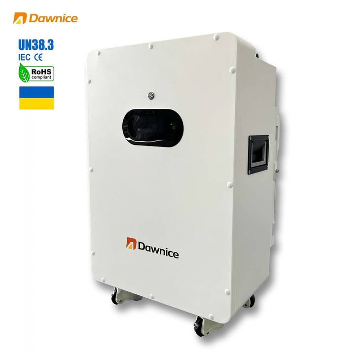 High-quality Lithium Iron Phosphate Battery Wall-mounted Household Energy Storage Battery Battery Power Wall High-Quality Wholesale