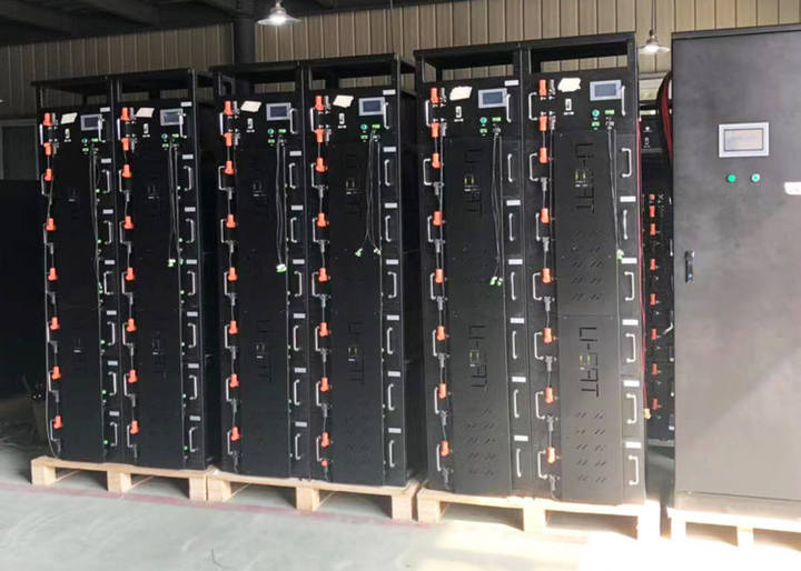 High voltage ess pv batterie storage 120kwh system 100kwh 100 kwh 100kw 150kwh li ion lto lithium iron phosphate battery OEM Manufacturer