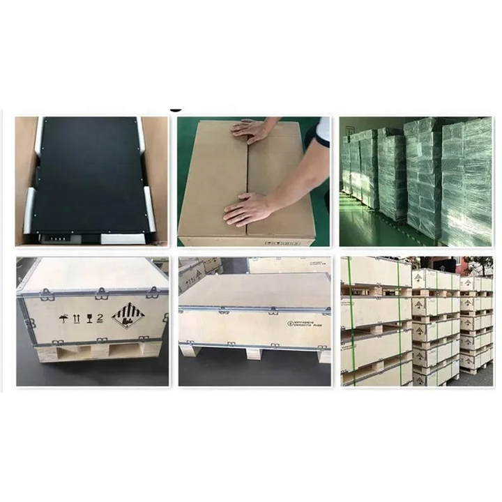 Home Energy Storage Battery 48V 51.2V 200Ah 300Ah Lifepo4 Battery Pack Solar 10kwh 20kwh 30kwh Stacked Lithium Batteries Rapid Production Solutions Processing