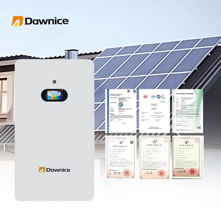 Home Solar Storage 51.2V 48V 200Ah 100Ah 10Kwh Power Wall Mounted Lifepo4 Lithium Ion Battery Baterias Affordable Factory Pricing Partners