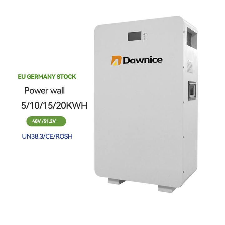 Home Use Energy Storage 200ah Lithium Solar Wall  Battery 10kw 10kwh  48v 51.2v Lifepo4 Power wall Battery