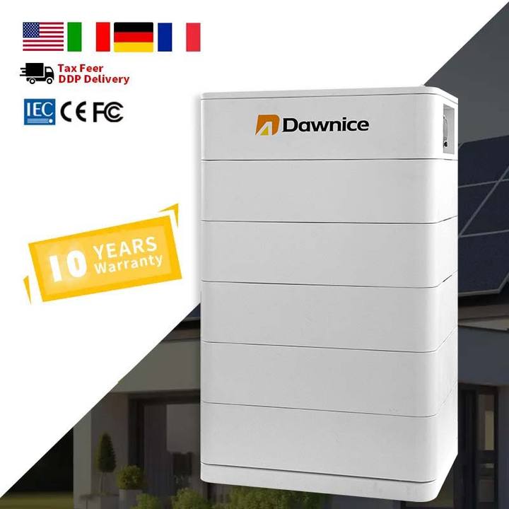 Home energy storage customized Hot Sale Lithium Iron Phosphate Battery Pack Stacked Household Energy Storage Battery Low-Cost Manufacturing Hub