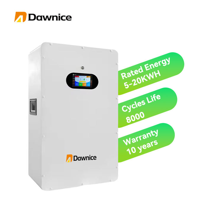 Hot Selling 5kwh 10kwh 16kwh Home Solar Lithium ion Storage Battery 51.2v 100ah 200ah 314ah Lifepo4 Power Wall Mounted Battery Production Wholesale