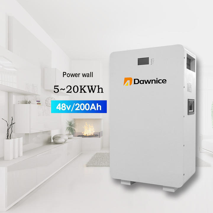Hot sale Solar Energy Storage wall mounted 48V 51.2V 5kwh 10kwh solar lithium battery for home solar storage system Manufacturing Firm