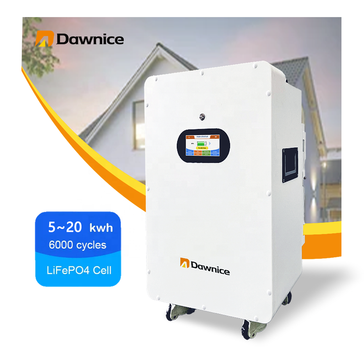 Hot sale lithium battery 48 v 51.2V 100AH 200ah 280ah lifepo4 battery Lithium ion battery 10kwh with Bluetooth Industrial Supplier