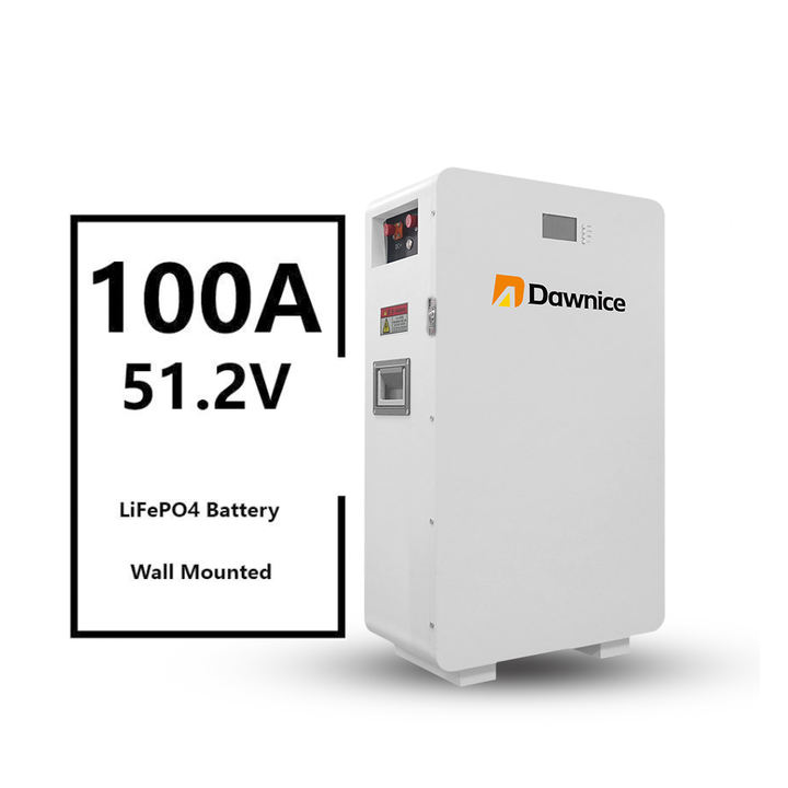 Hybrid Three Phase Inverter 5kwh Energy Storage Battery 25Kwh Lifepo4 Battery For Energy Storage System Export-Oriented Factory Wholesale