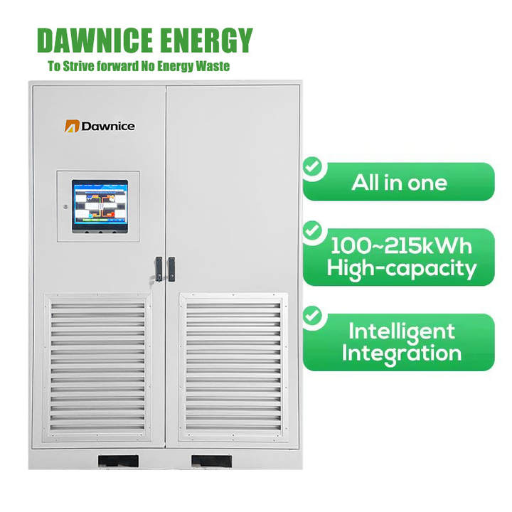 Inquiry High Voltage 400V To 1000V 100Kw 200Kw 400Kw Li Ion Lithium Battery Cabinet For Energy Storage System Overseas Manufacturing Manufacturer
