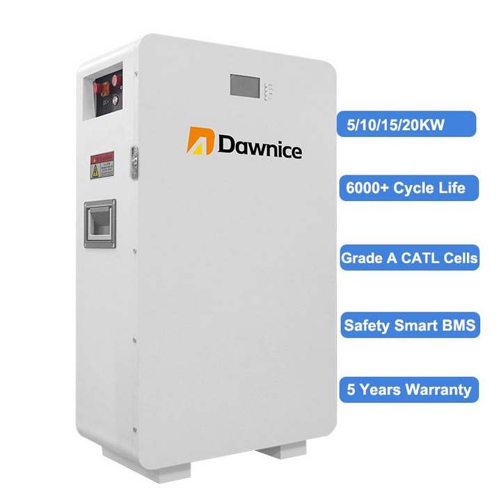 Lifepo4 100Ah 200Ah 300Ah Home Solar System 48V 5Kw 10Kw 15Kw Batteries Lithium Ion Power Wall Industrial Wholesale Custom Solutions