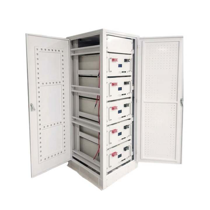 Lifepo4 48V 200Ah Bms 10Kwh Solar eg4 Battery 48v 100ah 5.12kwh Lifepo4 Rack Battery Cabinet