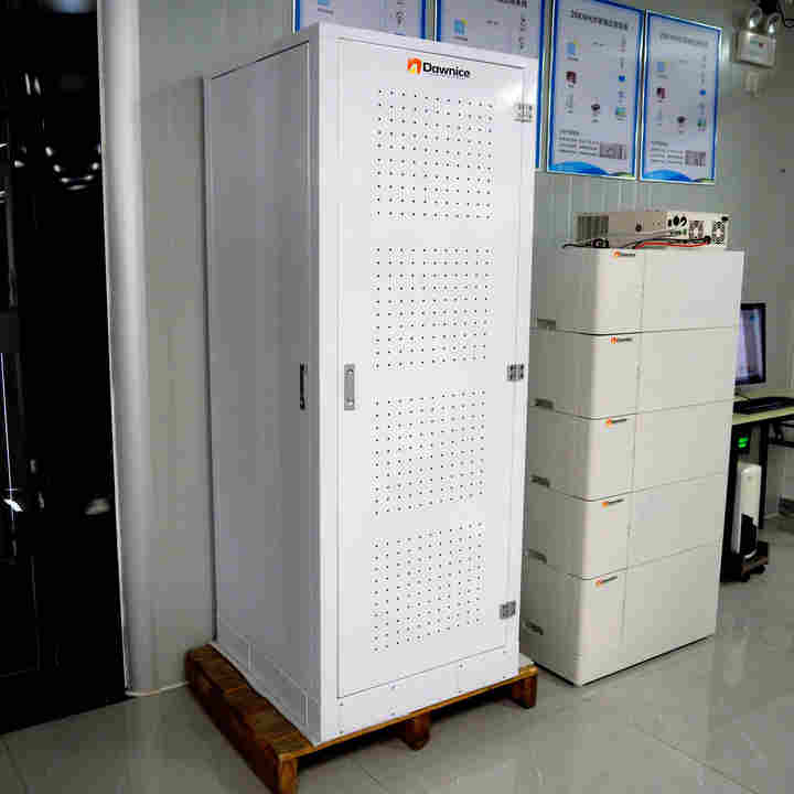 Lifepo4 48V 200Ah Bms 10Kwh Solar eg4 Battery 48v 100ah 5.12kwh Lifepo4 Rack Battery Cabinet