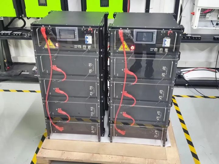 Lifepo4 48v 200Ah 400ah 51.2v 10KWH 20kwh LFP Rack-Mounted 48 V Lithium Battery Pack For Home Solar Energy System Factory Authorized Wholesale Sourcing