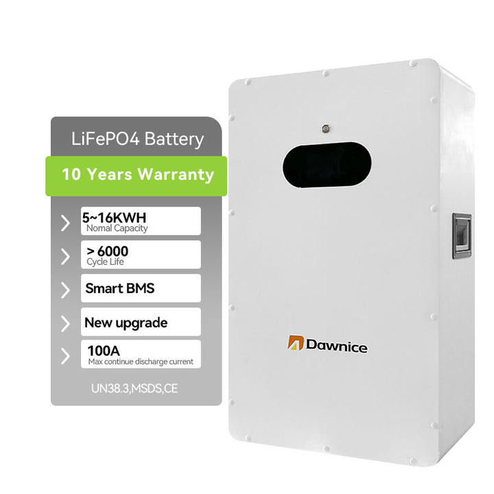Lifepo4 48v 300ah 15kwh Lithium Iron Phosphate Battery Pack Solar Photovoltaic Charging Home Energy Storage Power Supply OEM Wholesale Outlet