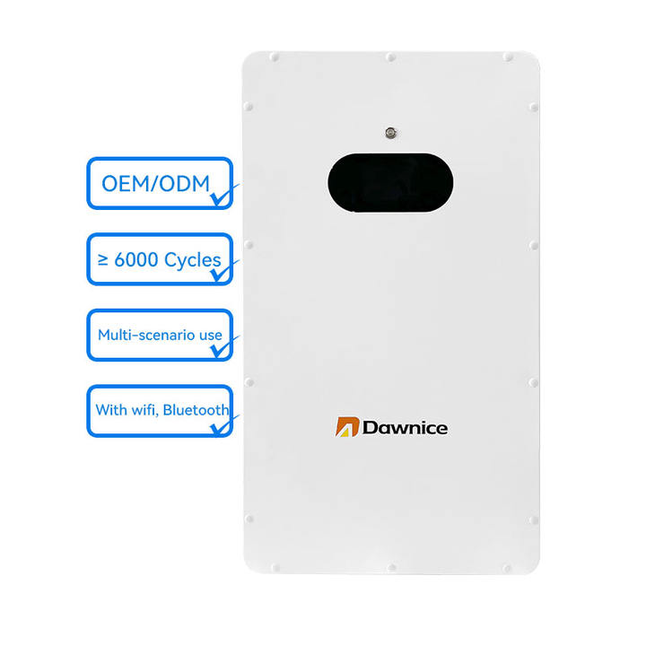 Lifepo4 Power wall Batteries Price 51.2v 100Ah 200Ah 5Kwh 10Kwh Lithium Solar Battery Home Energy Storage Low-Cost Manufacturing Hub