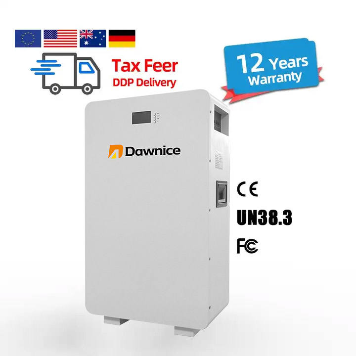 Lithium Power wall 5Kwh 10Kwh  Lifepo4 Battery 48V 100Ah 200Ah Home Solar System Battery Power Storage deep cycle supply station Bulk Pricing