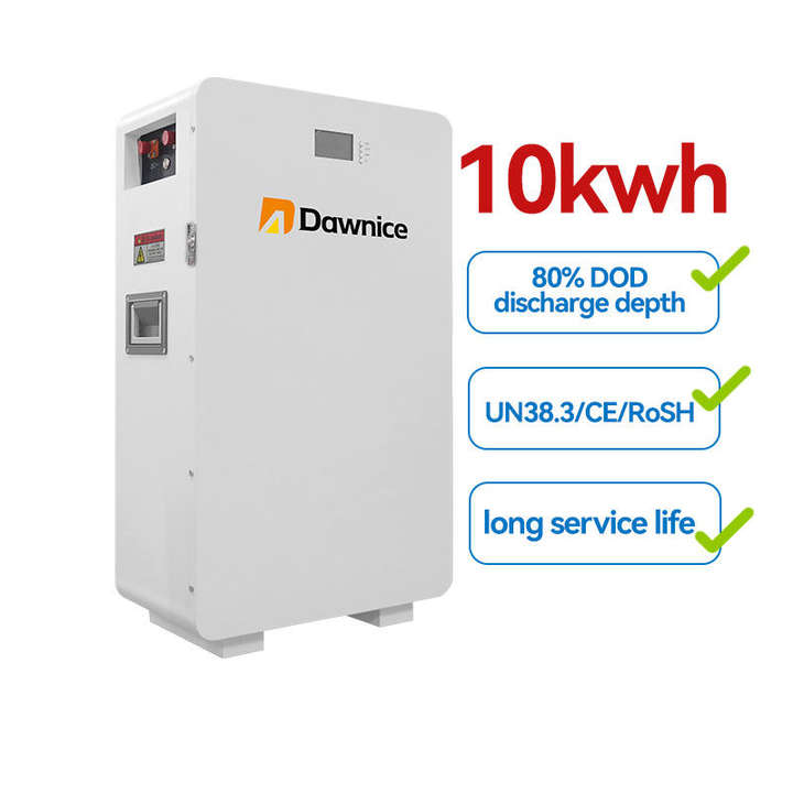 Low Price Power Wall Energy Storage Battery Deep Cycle 51.2V 100Ah 206Ah 280Ah 5kWh 14kWh Solar Battery House System Industrial Exporter