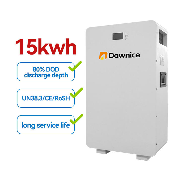 Low Voltage 48v 51.2V 200ah 206ah 15kwh with Smart BMS Lithium Ion Lifepo4 Solar Wall-Mounted Battery Manufacturing Plant