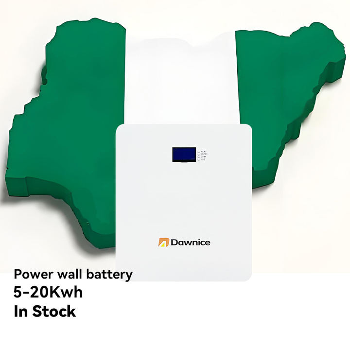 NGR Stock 2.5kWh 5kWh 8kWh 10kWh 15kwh 24V Solar System Wall Mounted LiFePo4 Solar Energy Storage Lithium Batteries 48V Overseas Manufacturing