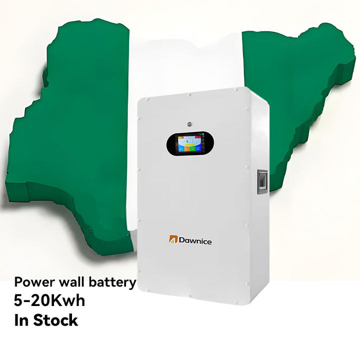 NGR Stock 5kw Home Pwoerwall Energy Storage Batetry Solar System  51.2V 10kwh 15kwh Wall-Mounted  LiFePO4 Lithium Battery 48V Product Manufacturing
