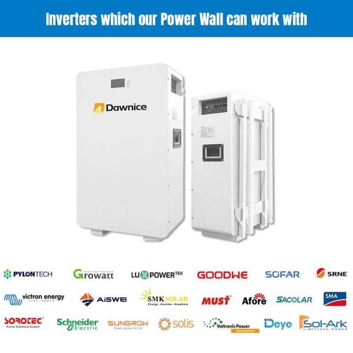 New Energy  Lithium Ion Battery 48V 51.2V Lifepo4 Battery 100Ah 200Ah 5Kwh 10Kwh Home Solar Battery Manufacturing Industry