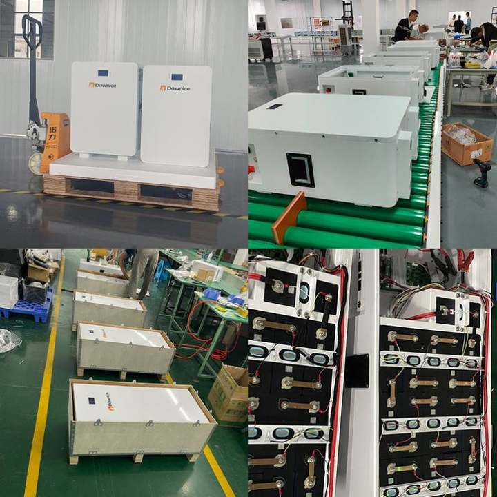 New Energy  Lithium Ion Battery 48V 51.2V Lifepo4 Battery 100Ah 200Ah 5Kwh 10Kwh Home Solar Battery Manufacturing Industry