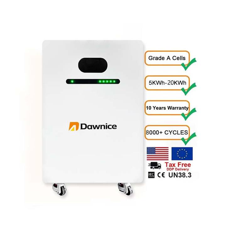 New Power Wall 5kwh 10kwh 15kwh 20kwh lithium ion battery energy storage battery For Energy Storage System