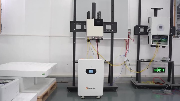 New Solar Energy Storage Lithium Ion Battery 48V Lifepo4 Battery 100Ah 200Ah 5Kwh 10Kwh Home Solar Battery Factory Authorized Wholesale