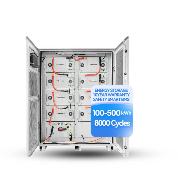 New technology wholesale price lithium batterie solaire  Industrial & Commercial Energy Storage With Inverter All In One Industrial Bulk Supply