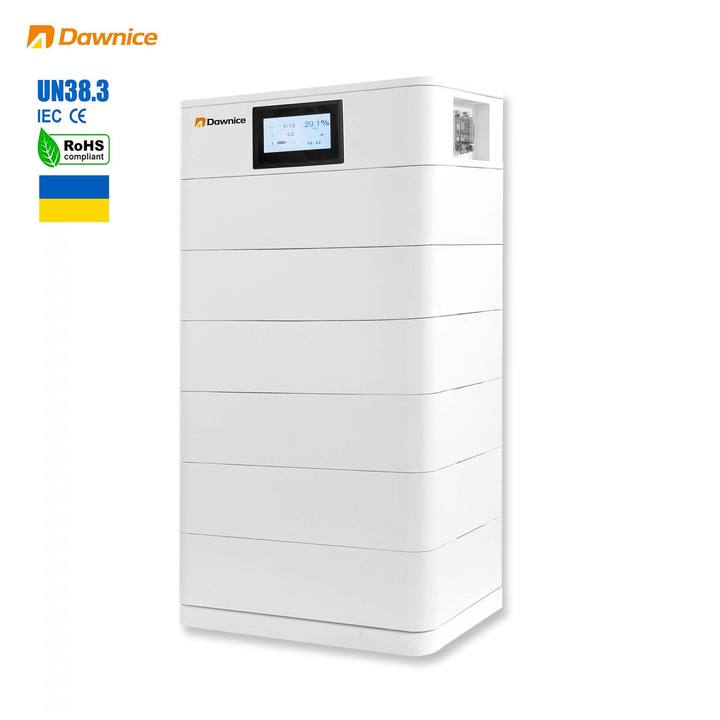 OEM Design 5kwh 10kwh 15kwh 20kwh stackable all in one battery lifepo4 lithium battery for home energy storage