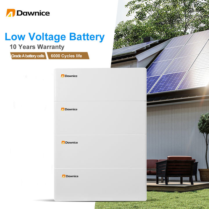 OEM Grade a stacked energy storage battery 48V 51.2v 200ah 10kwh 15KWh 25kwh 30kw LiFePO4 Battery