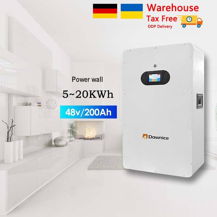 OEM Home Energy Storage Power Wall Grade A Lifepo4 Battery Custom 5kwh 10kwh Energy Storage Battery Powerwall Competitive Manufacturing Pricing